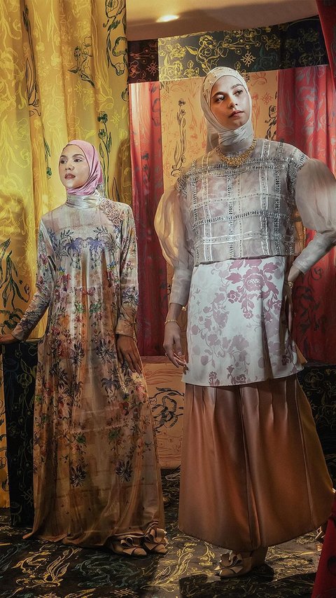 Wardah Collaborates with 4 Designers and Local Fashion of the Homeland on the IFW 2024 Stage