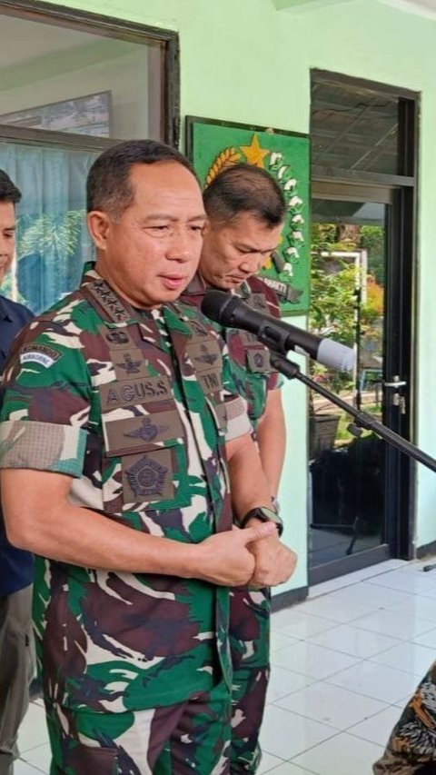 Panglima TNI Pastikan Tidak Ada Korban Jiwa Akibat Ledakan Gudang Amunisi Kodam Jaya