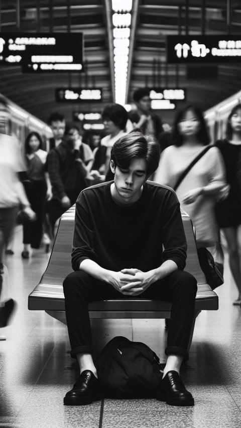 8 Signs of Unconscious Loneliness Inside You