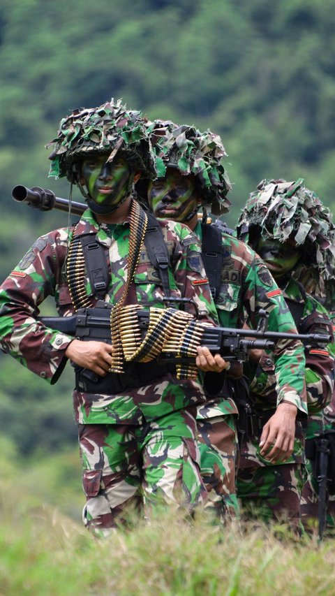 Penjelasan TNI Sejumlah Prajurit Diduga Serang Markas Polres Jayawijaya Pakai Batu