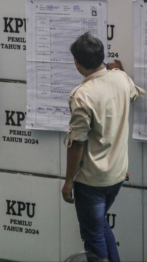 5 PPK di Palembang Gelembungkan Suara Caleg, Penghitungan Suara Diambil Alih KPU