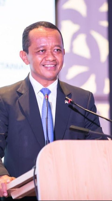 KPK Buka Peluang Periksa Menteri Investasi Bahlil Lahadalia Terkait Izin Tambang Nikel di Malut
