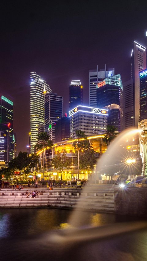 Standar Gaji Pekerja di Singapura Naik! Minimal Kantongi Rp65 Juta per Bulan