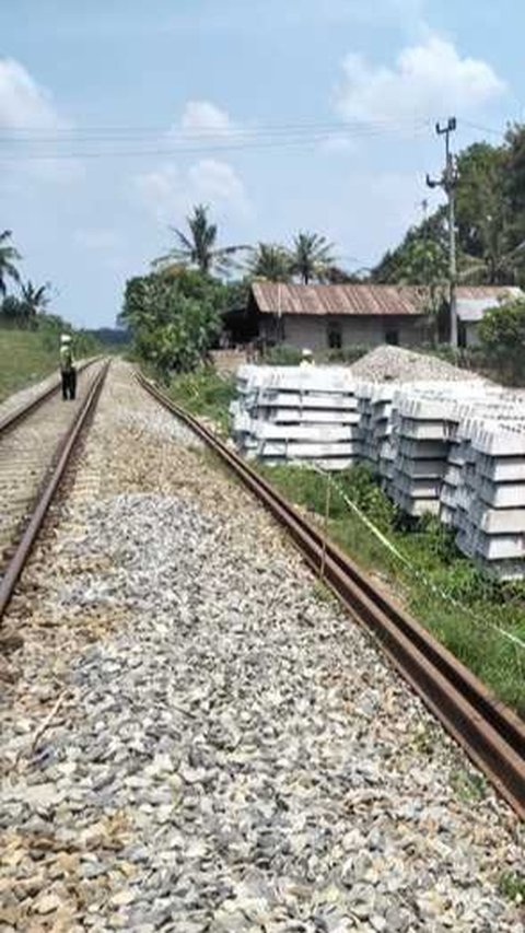 Kejagung Periksa Ketua Pokja Pengadaan Barang dan Jasa Konsultasi Pembangunan Jalur Kereta Api Medan