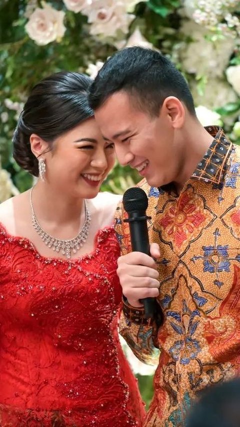 10 Luxurious Portraits of the Engagement of General TNI Andika Perkasa's Daughter, The Prospective Husband is Not an Ordinary Person!