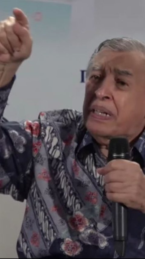 Menohok Pesan Quraish Shihab Ayah Najwa Sebut Rezim Runtuh Jika Masyarakat Gelisah & Takut