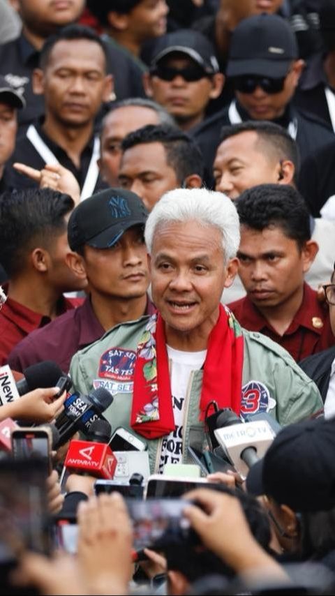 Ganjar Pranowo Dilaporkan ke KPK Atas Dugaan Gratifikasi