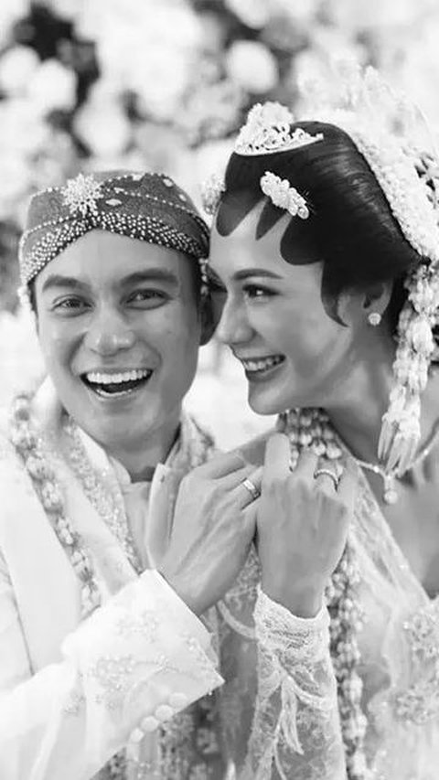 Potret Deretan Artis Pakai Baju Pengantin Adat Jawa saat Menikah