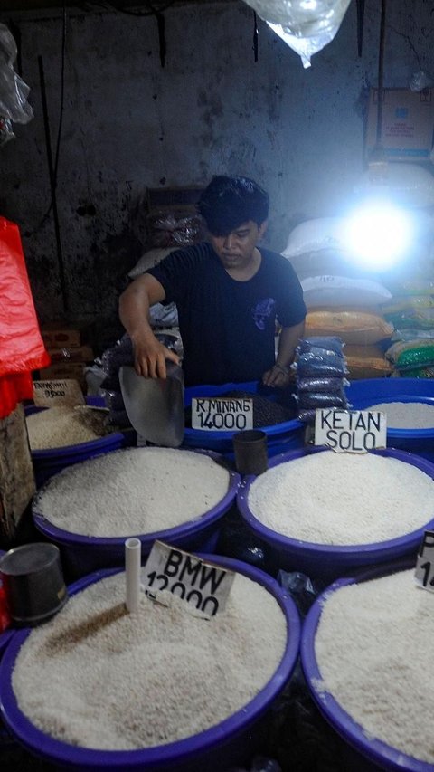 Sri Mulyani Wanti-Wanti Inflasi Pangan Bisa Ganggu Ekonomi Indonesia