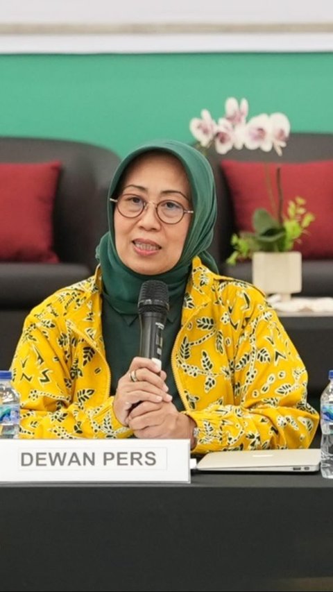 Dewan Pers Holds Selection of Committee Members After Jokowi Presses Perpres Publisher Right