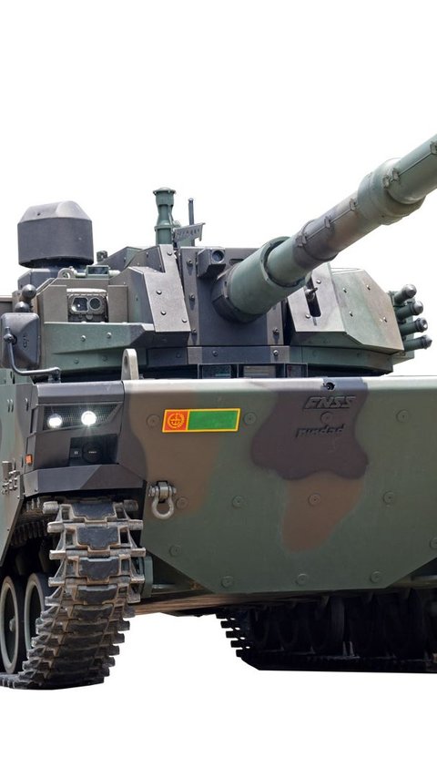 VIDEO: Ini Spesifikasi Tank Harimau Karya Anak Bangsa, Alutsista Canggih Kebanggan Prabowo