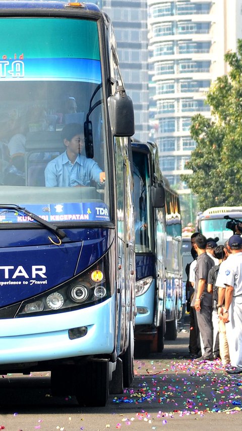 Lengkap, Ini Syarat dan Cara Mendaftar Mudik Gratis BUMN