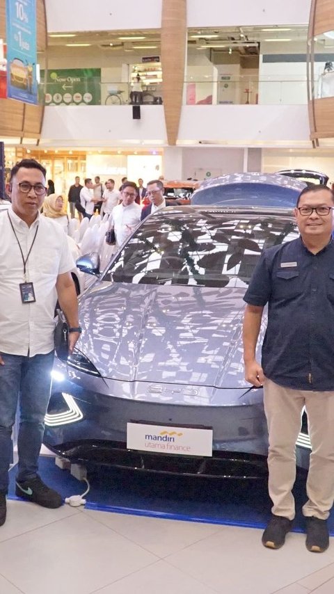 MUF Auto Fest 2024 Digelar di Jawa Barat Secara Hybrid, Simak Promo Menariknya di Sini