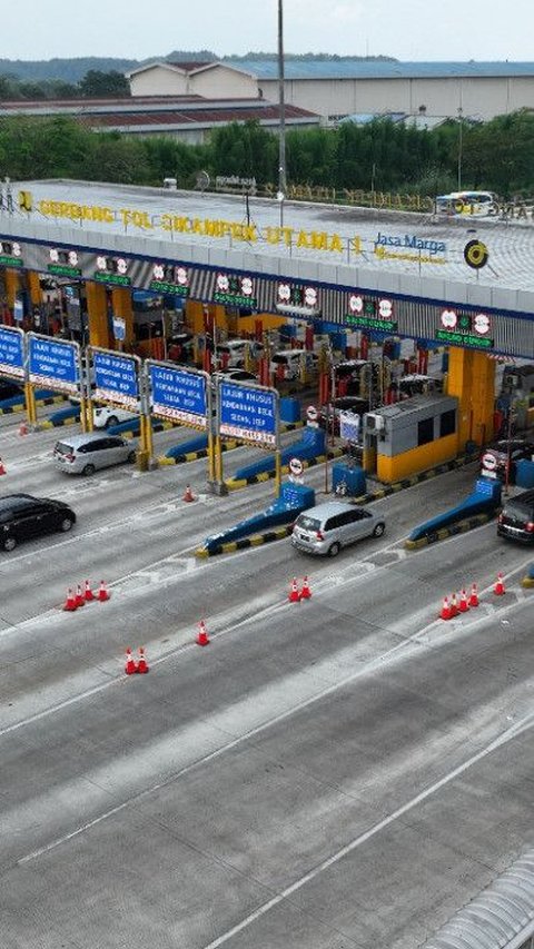 Tarif Tol Jakarta-Cikampek dan Tol Layang MBZ Naik Mulai 9 Maret, Segini Besarannya