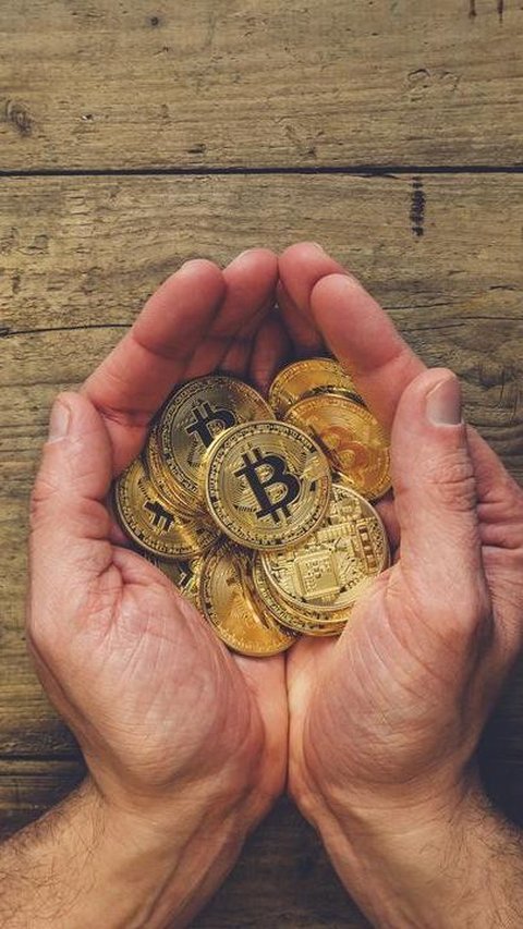 Tertinggi Sejak November 2021, Harga Bitcoin Tembus Rp1 Miliar