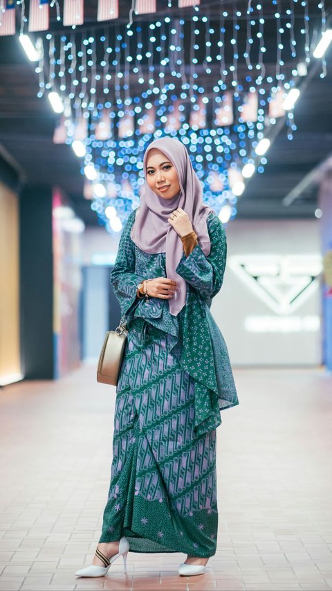 Where Does Baju Kurung Come From? This is the History and Development in the Indonesian Fashion World
