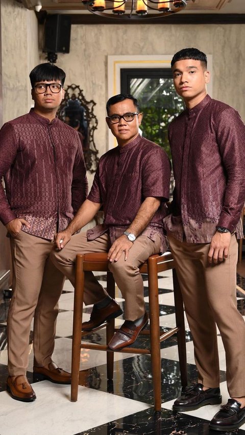 Lebaran Outfit for Guys, Handsome Recommendations to Avoid Being Ordinary