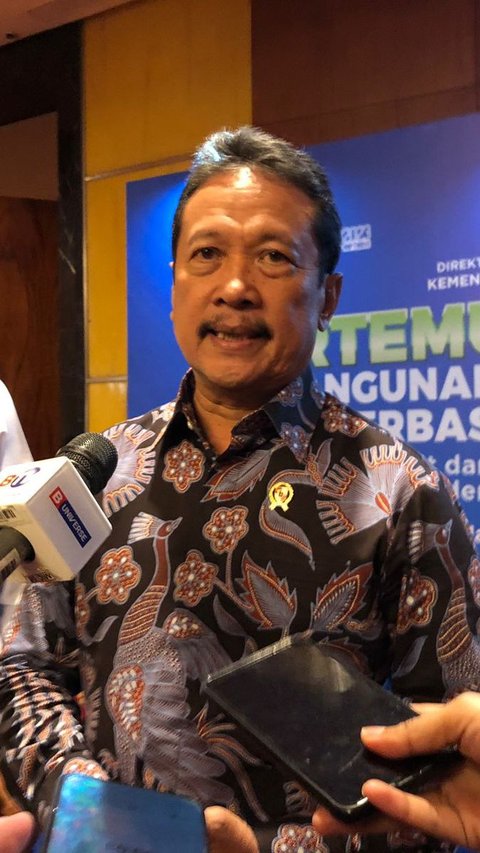 Lobi-Lobi Menteri Trenggono Wujudkan Indonesia Jadi Pemasok Lobster Dunia