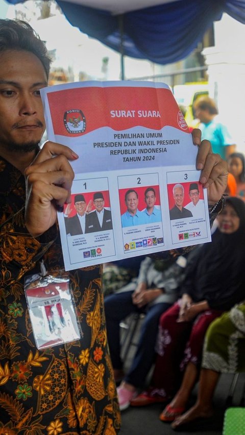 Hasil Rekapitulasi Suara Pilpres di Salatiga: Prabowo 66.670 Suara, Ganjar 46.445, Anies 16.269