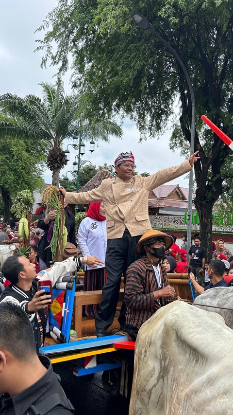 Megawati Dukung Hak Angket, Mahfud Tegaskan Bukan untuk Makzulkan Jokowi