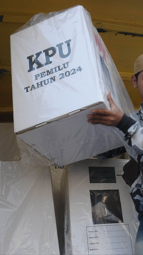 Anggota KPPS di Pati Depresi Usai Pencoblosan, Begini Penjelasan KPU