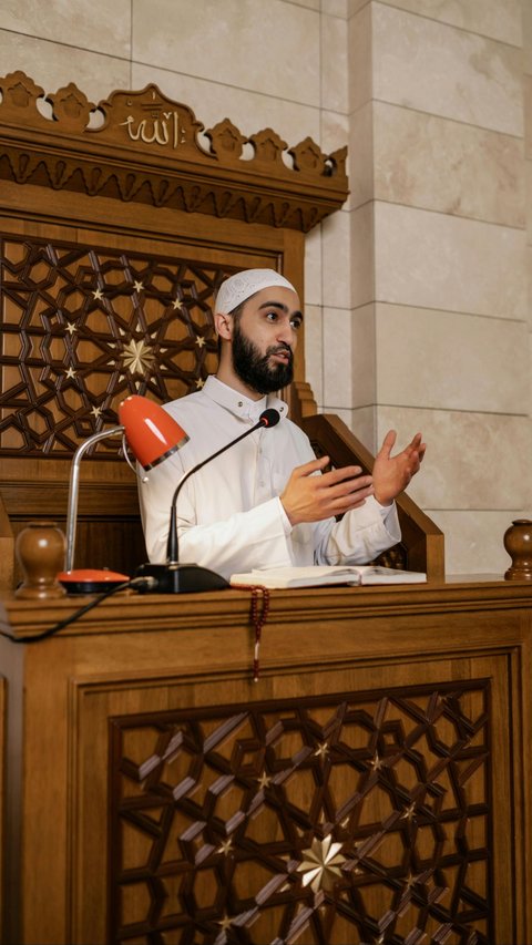 Example of Short and Inspirational Ramadhan Event Speech Text