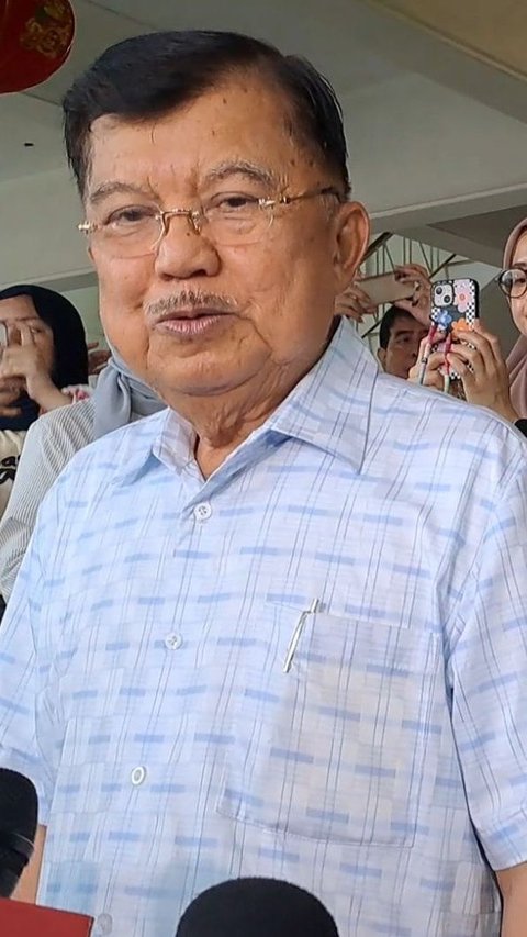 Jusuf Kalla: Tidak Ada Partai Mau Jadi Oposisi, di Luar Pemerintah adalah Kecelakaan