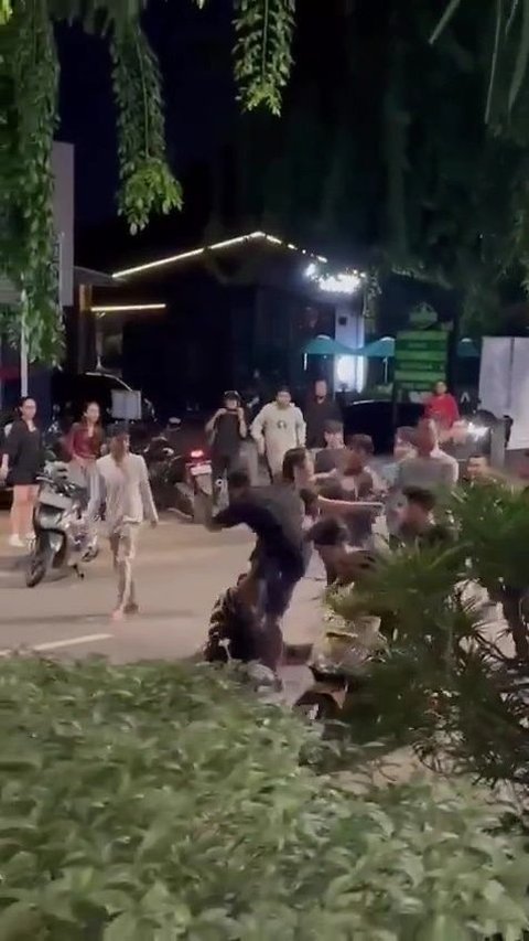 Detik-Detik Keributan di Kafe Kemang Berujung Pemuda Ditusuk hingga Tewas