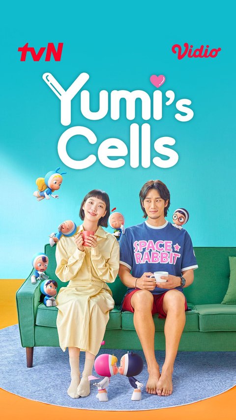 Yumi's Cell, Drakor that Relatable with Real Life Problems
