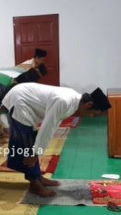 Mulai Puasa Ramadan Lebih Awal, Ini 5 Fakta Menarik Jemaah Aolia di Gunungkidul