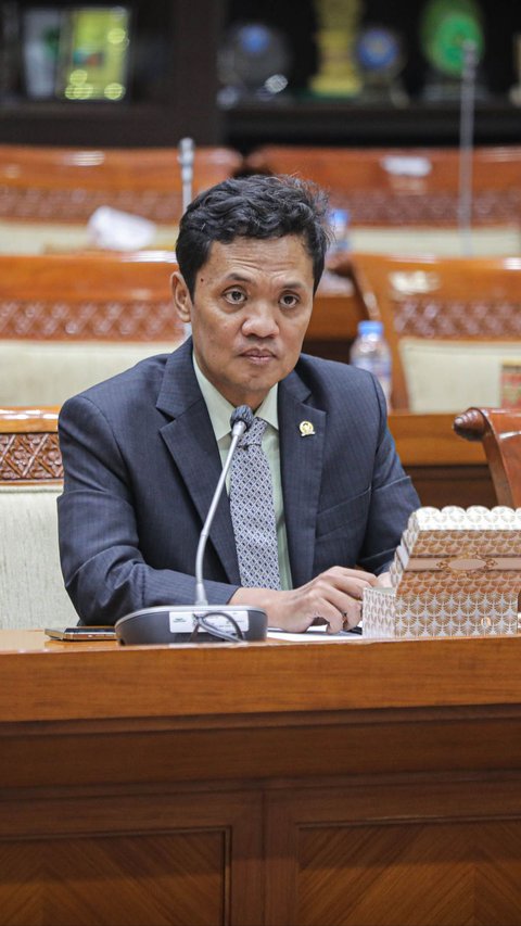 Habiburokhman Disebut Calon Menkum HAM, Gerindra: Itu Doa Teman-Teman Komisi III DPR