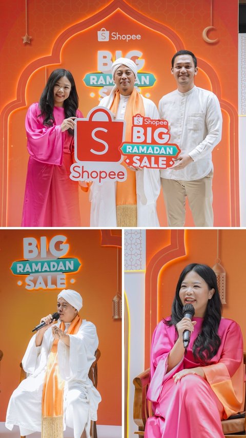 Ada Promo Terbesar Se-Indonesia Di Shopee Big Ramadan Sale 2023 ...