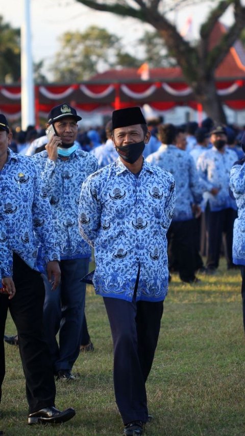 PNS Pindah IKN Nusantara Bakal dapat Tunjangan Pesawat