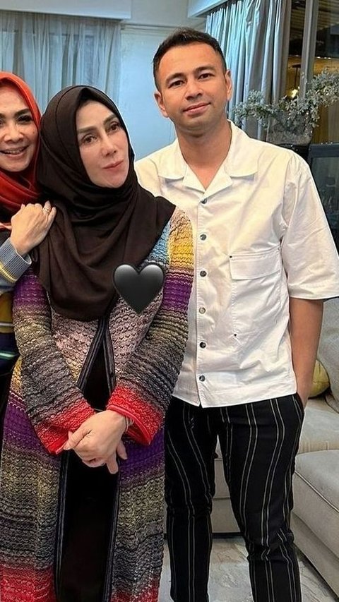 Raffi Ahmad Becomes a Multitalented Artist! Revealing the Prayers and Practices of Amy Qanita Since 'Sultan Andara' Was Still a Baby