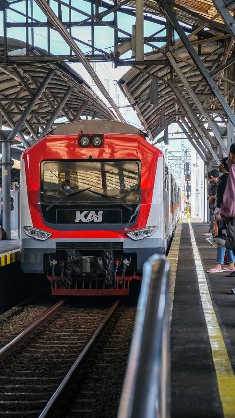 Don't Worry, Here's How to Change Train Ticket Schedule for Lebaran Homecoming