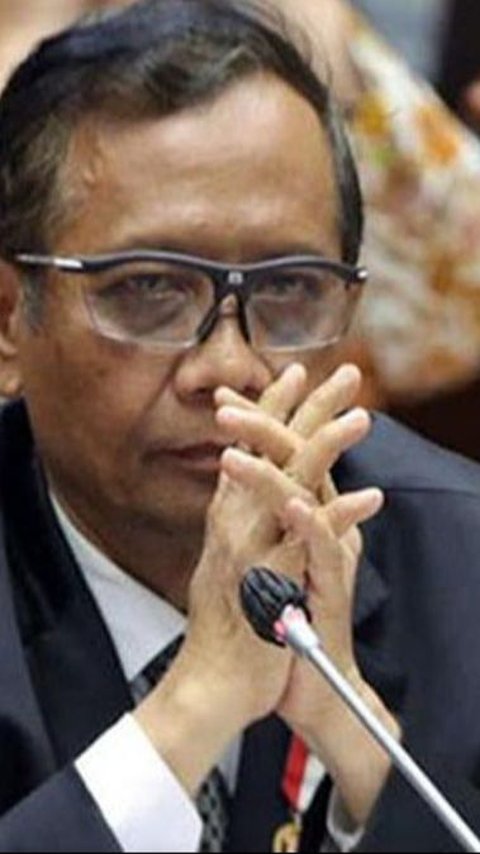 Mahfud Tegaskan Kompak Usut Dugaan Kecurangan Pemilu: Ganjar Jalur Politik, Saya Hukum