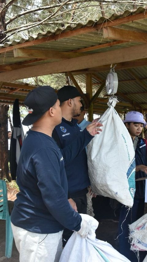 KKP Inisiasi Program Hilirisasi Sampah di Padang