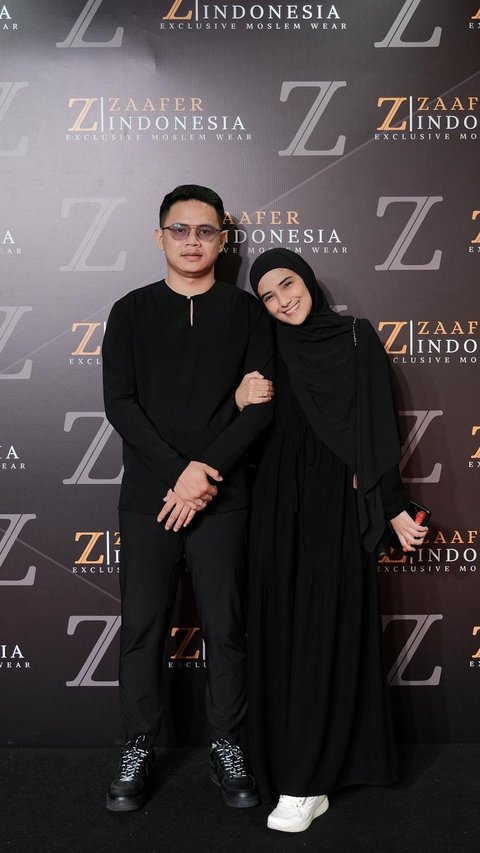 Congratulations! Nadya Mustika, former contestant of Rizky D'Academy, is pregnant with her second child