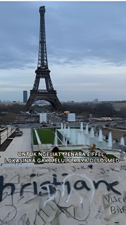 Tak Selalu Indah Seperti di Film, Wanita Indonesia Tunjukkan Sisi Gelap Kota Paris