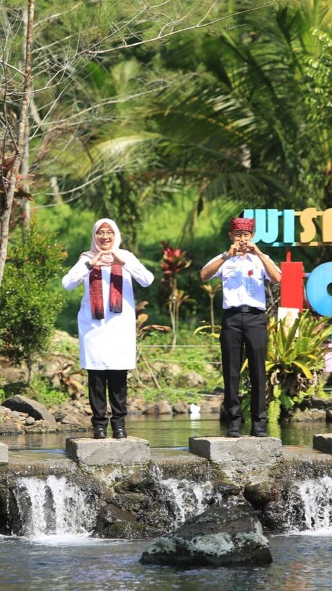 Selain Jaga Daerah Aliran Sungai, Sekardadu Banyuwangi Merambah Sektor Wisata