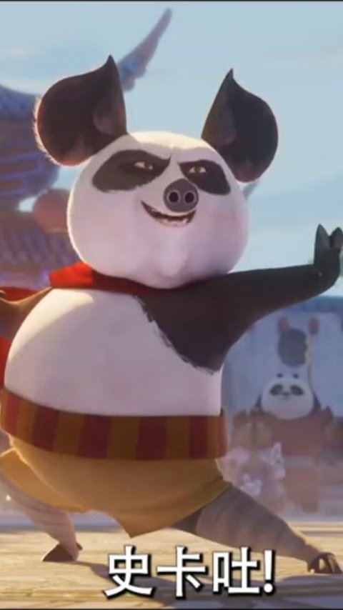 Fans Dislike MrBeast's Appearance in Kung Fu Panda 4?