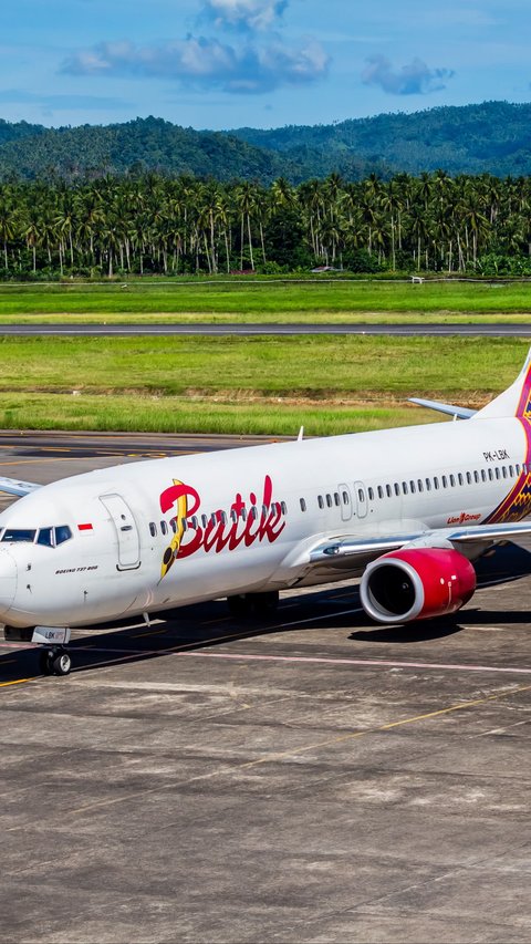 Identity of Batik Air Pilot and Co-pilot Who Slept for 28 Minutes While Flying to Jakarta, Claimed Fatigue from Taking Care of Twin Babies