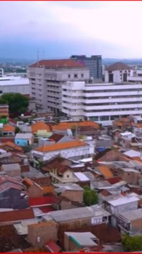 Kampung Sekayu: Jejak Sejarah di Tengah Kota Semarang