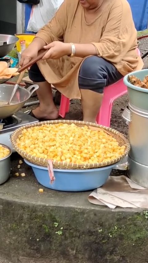 Mengenal Tradisi Adang yang Sakral, Ritual Memasak Warga Serang Sambut Hari Besar Keagamaan