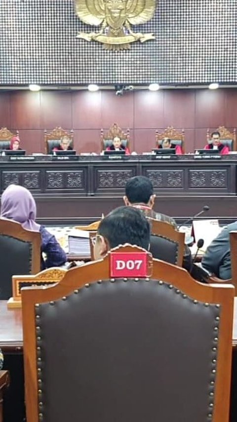 Sidang MK PHPU 2024, Saksi dan Ahli Kubu AMIN Bersaksi