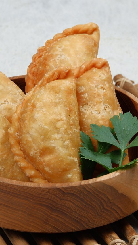 Abon Pastel Recipe, Crispy and Savory Snack