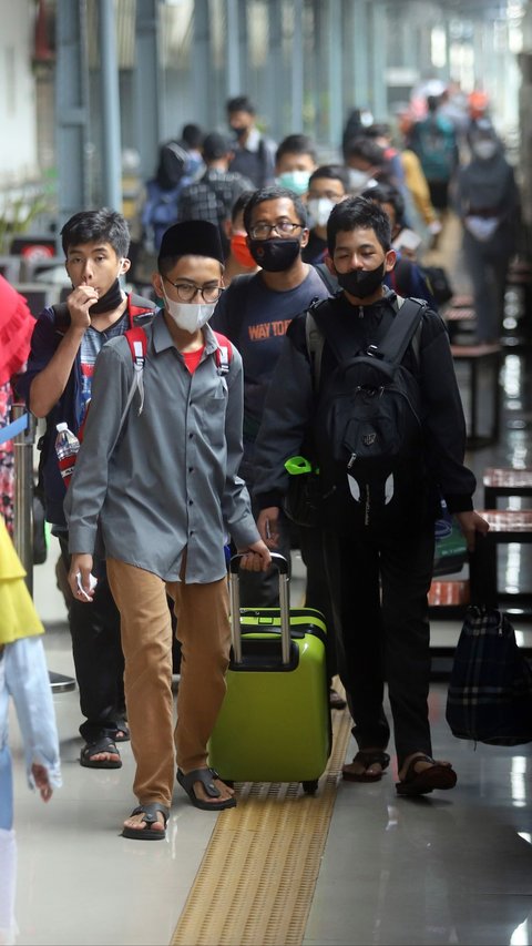 Warga Mudik Lebaran Bisa Titipkan Kendaraan dan Barang Berharga di Kantor Polisi