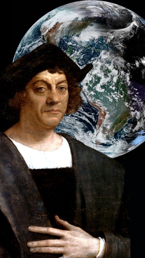 Bukan Columbus, Tapi Ilmuwan Matematika Ini yang Pertama Kali Membuktikan Bumi Bulat