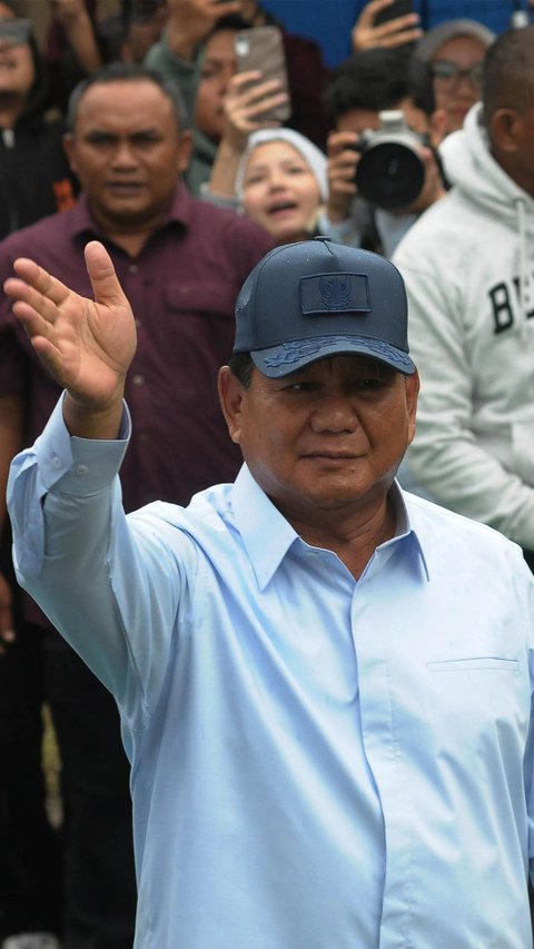 Economist: Prabowo's Voice Without 'Support' from Jokowi and Social Assistance Only 42.38%