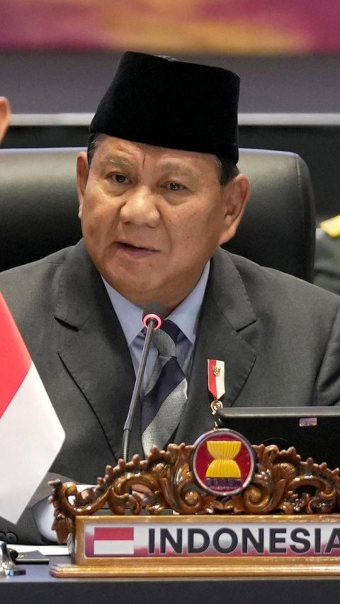 Diundang Xi Jinping, Lawatan Prabowo Subianto ke China Ditemani Putranya, Didit Hediprasetyo